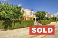 3 Bedroom Detached house · Agia Thekla (Famagusta) for sale 