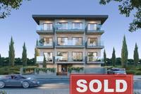 1 Bedroom Apartment in Geroskipou (Paphos) for sale 