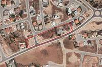 6947 SQM Land in Kokkinotrimithia (Nicosia) for sale 