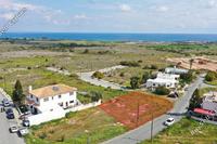 555 SQM Plot · Kapparis (Famagusta) for sale 