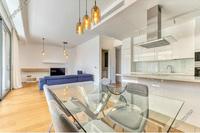 3 Bedroom Penthouse in Potamos Germasogeias (Limassol) to rent 