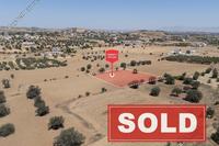 2007 SQM Land in Pera Orinis (Nicosia) for sale 