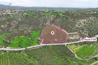 21378 SQM Land · Agios Theodoros Larnacas (Larnaca) for sale 