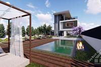 4 Bedroom Detached house in Livadia Larnacas (Larnaca) for sale 
