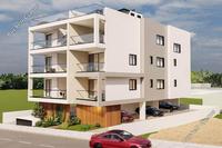 1 Bedroom Apartment · Aradippou (Larnaca) for sale 