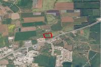2353 SQM Land in Frenaros (Famagusta) for sale 