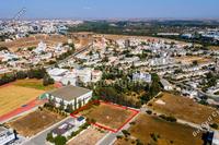 2397 SQM Plot in Strovolos (Nicosia) for sale 