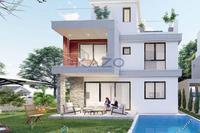 4 Bedroom Detached house · Agios Tychonas (Limassol) for sale 