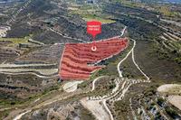 26840 SQM Land in Pachna (Limassol) for sale 