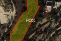 2676 SQM Land in Tsada (Paphos) for sale 