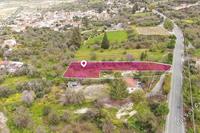 2342 SQM Land in Praitori (Paphos) for sale 