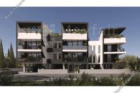 1 Bedroom Penthouse in Aradippou (Larnaca) for sale 
