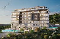 2 Bedroom Penthouse in Agia Fyla (Limassol) for sale 