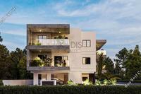2 Bedroom Penthouse in Archangelos (Nicosia) for sale 