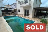 3 Bedroom Detached house in Oroklini (Larnaca) for sale 