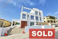 2 Bedroom Apartment in Deryneia (Famagusta) for sale 