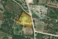 2342 SQM Plot in Meniko (Nicosia) for sale 
