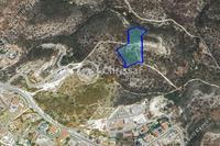 9416 SQM Land in Agios Tychonas (Limassol) for sale 