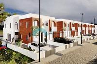3 Bedroom Semi-detached house in Livadia Larnacas (Larnaca) for sale 