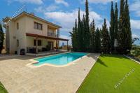 4 Bedroom Detached house in Kalogiroi (Limassol) for sale 