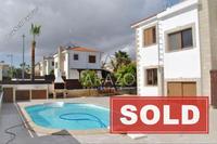 3 Bedroom Detached house in Kapparis (Famagusta) for sale 