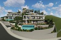 4072 SQM Plot in Agios Tychonas (Limassol) for sale 