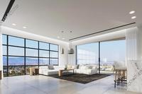 3 Bedroom Entire floor apartment in Nicosia Municipality (Nicosia) for sale 