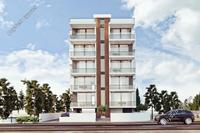 2 Bedroom Apartment in Chrysopolitissa (Larnaca) for sale 