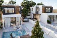 3 Bedroom Detached house in Souni Zanakia (Limassol) for sale 