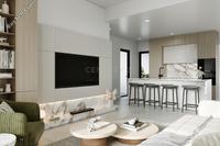 3 Bedroom Apartment · Linopetra (Limassol) for sale 