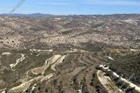 7024 SQM Land in Pachna (Limassol) for sale 