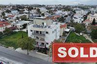 1 Bedroom Apartment in Pallouriotissa (Nicosia) for sale 