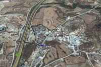 11700 SQM Land in Choirokoitia (Larnaca) for sale 