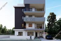 1 Bedroom Ground floor apartment · Kaimakli (Nicosia) for sale 
