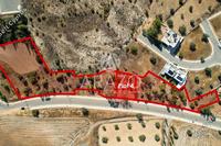 657 SQM Land in Tseri (Nicosia) for sale 
