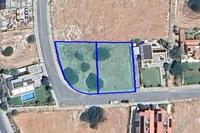 1477 SQM Plot · Agios Athanasios (Limassol) for sale 