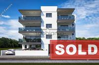 1 Bedroom Apartment in Agios Dometios (Nicosia) for sale 
