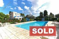 2 Bedroom Ground floor apartment · Tombs Of The Kings (Paphos) for sale 