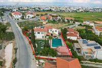 4 Bedroom Detached house · Acropolis (Nicosia) for sale 