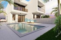 2 Bedroom Maisonette in Pervolia (Larnaca) for sale 