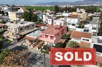 3 Bedroom Detached house in Kaimakli (Nicosia) for sale 