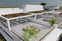 2 Bedroom Penthouse in Livadia Larnacas (Larnaca) for sale 