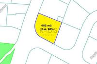 652 SQM Plot · Aglantzia (Nicosia) for sale 