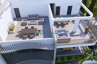 1 Bedroom Penthouse · Livadia Larnacas (Larnaca) for sale 