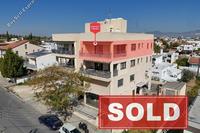 2 Bedroom Penthouse · Pallouriotissa (Nicosia) for sale 