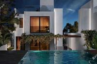 3 Bedroom Town house in Agios Tychonas (Limassol) for sale 