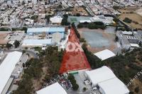 4014 SQM Land in Kato Polemidia (Limassol) for sale 