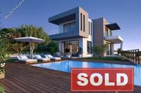 3 Bedroom Detached house · Lofos Tala (Paphos) for sale 