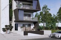 3 Bedroom Ground floor apartment in Makedonitissa (Nicosia) for sale 
