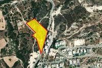 5662 SQM Land in Agios Tychonas (Limassol) for sale 